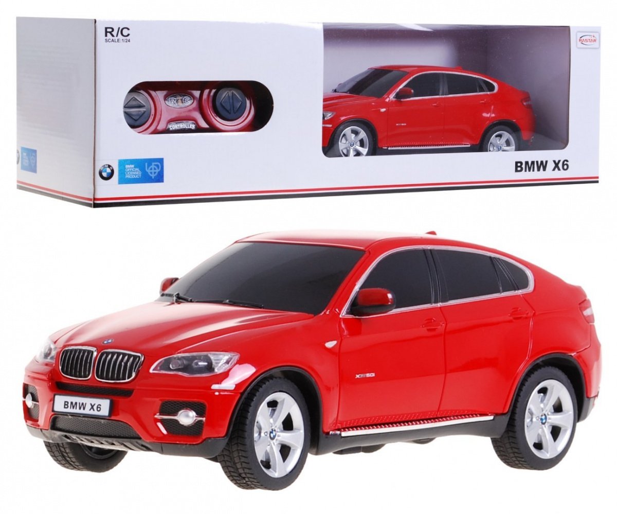 RASTAR R/C Rotaļu Mašīna BMW X