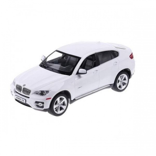 Rastar Radiovadāmā mašīna BMW X6 1:24