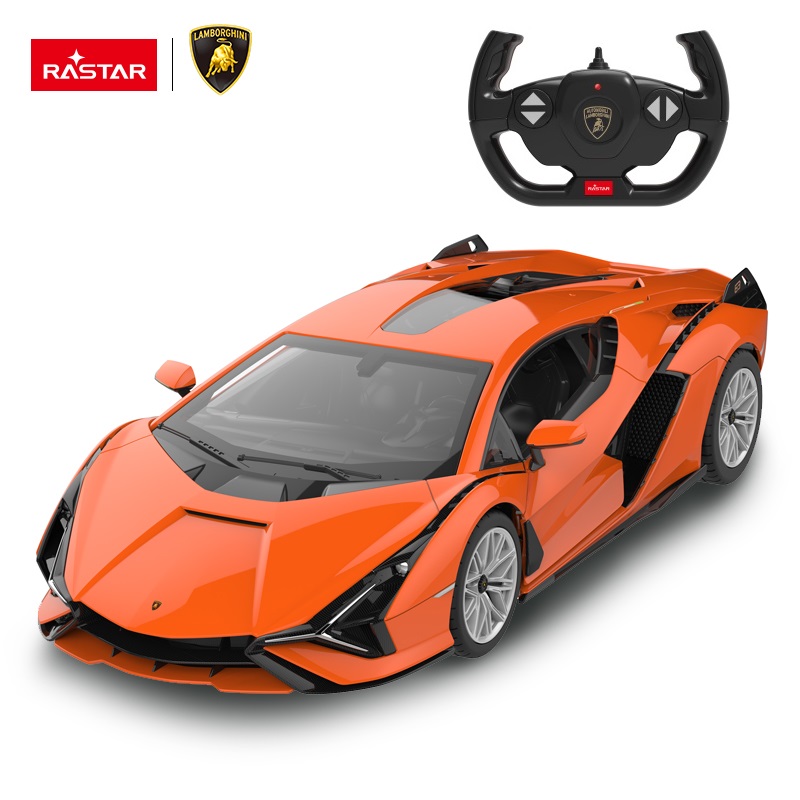 RASTAR radiovadāms auto R/C 1:14 Lamborghini