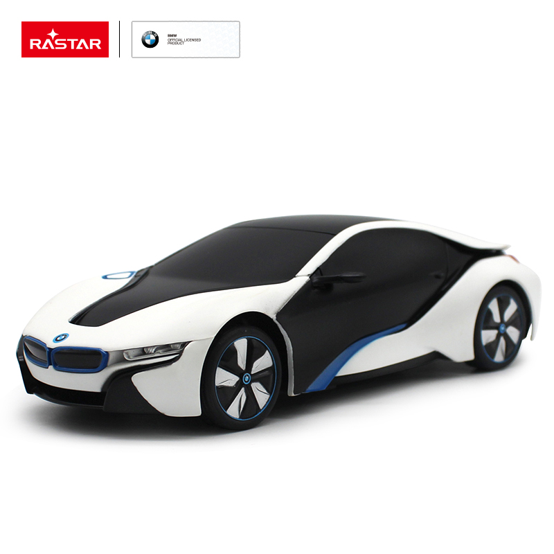 RASTAR RC automašīna 1:24 BMW i8-UV