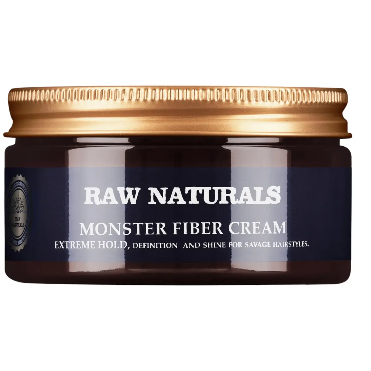 Raw Naturals, Monster Fiber, No Parabens