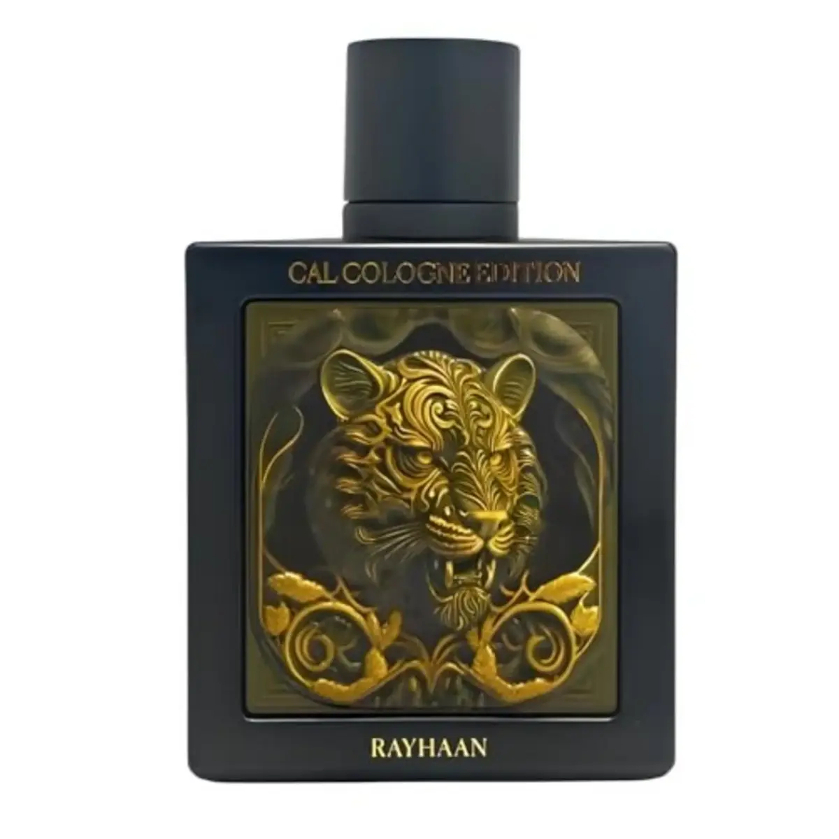 Rayhaan, Tiger Cal Cologne Edition, Eau