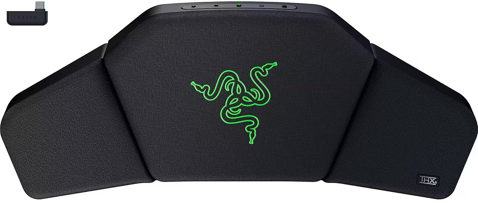 Razer Clio Lautsprecher-Kopfpolster, kabellos, Spatial Audio