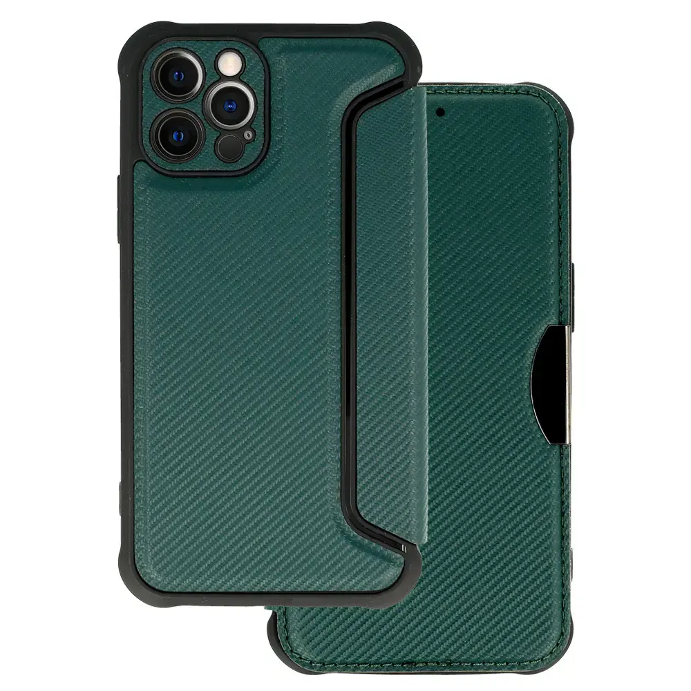 Fusion Accessories Razor Carbon Book Case