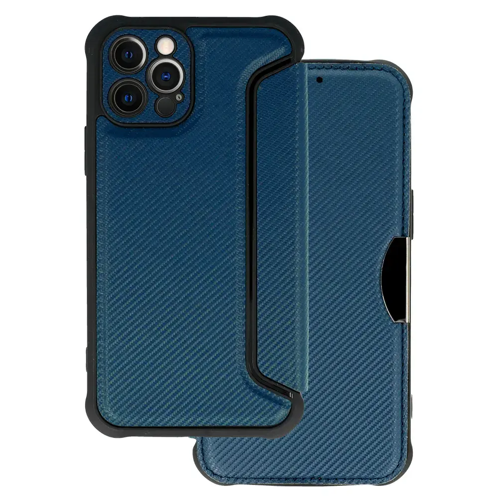 Fusion Accessories Razor Carbon Book Case