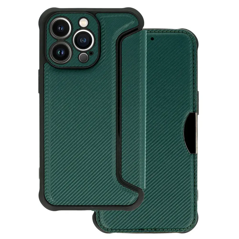 Fusion Accessories Razor Carbon Book Case
