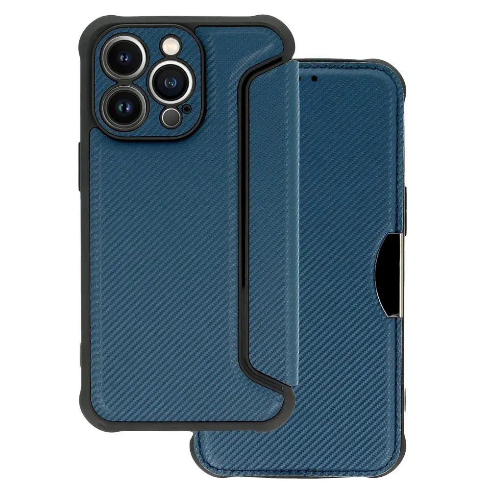 Fusion Accessories Razor Carbon Book Case