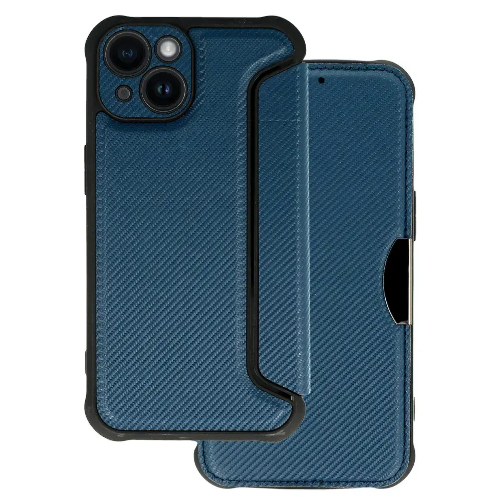 Fusion Accessories Razor Carbon Book Case
