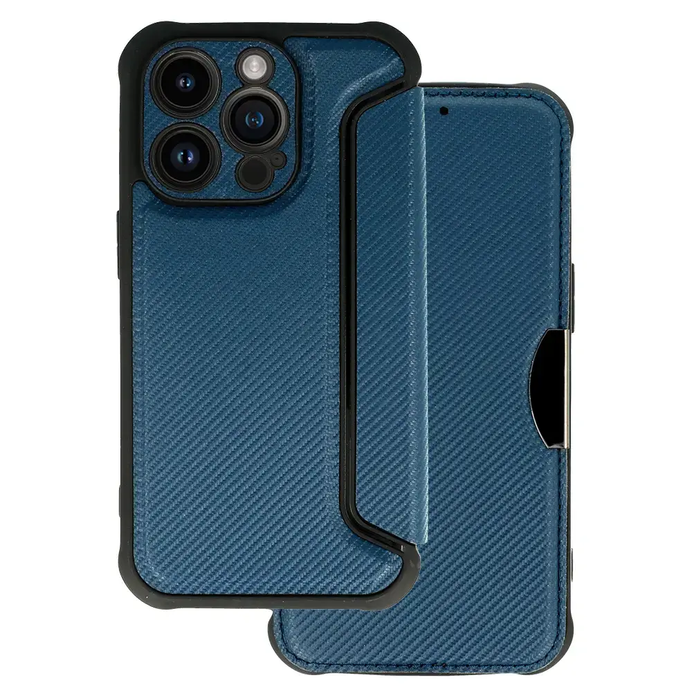 Fusion Accessories Razor Carbon Book Case