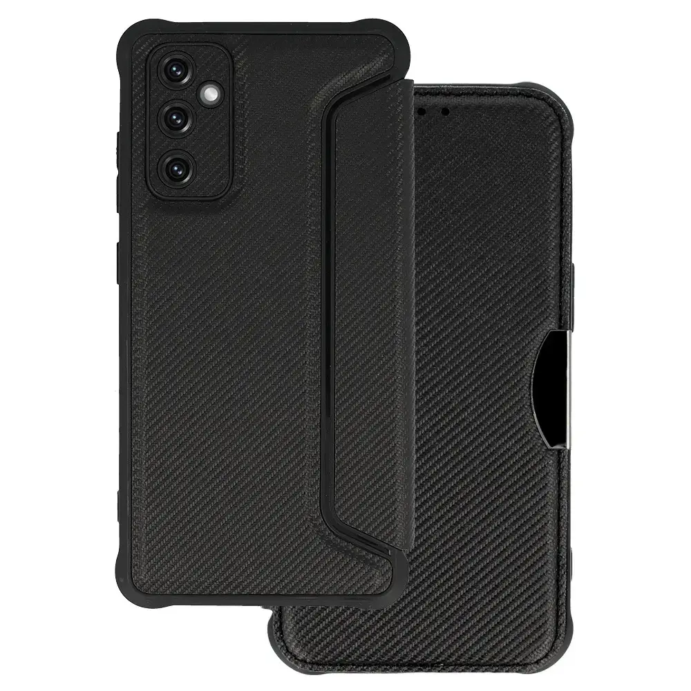 Fusion Accessories Razor Carbon Book Case