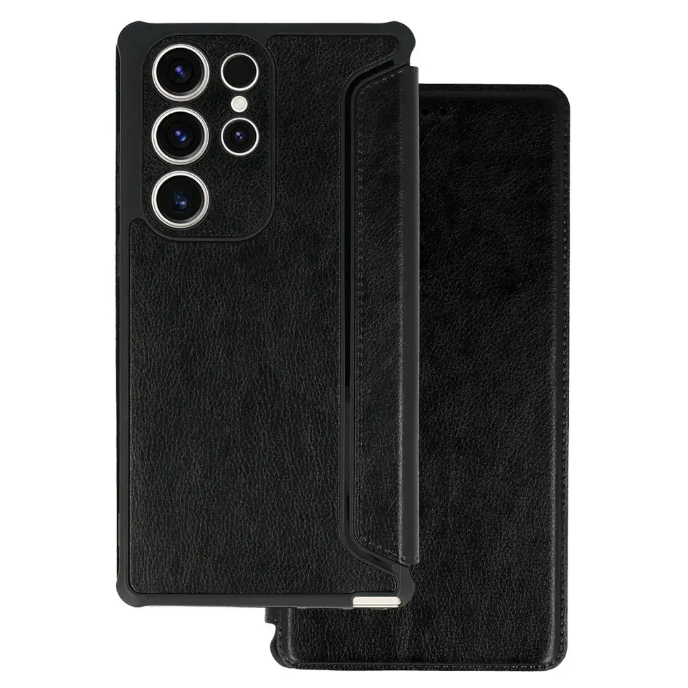 Fusion Accessories Razor Leather Book Case