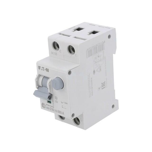 EATON ELECTRIC RCBO breaker; Inom: 16A