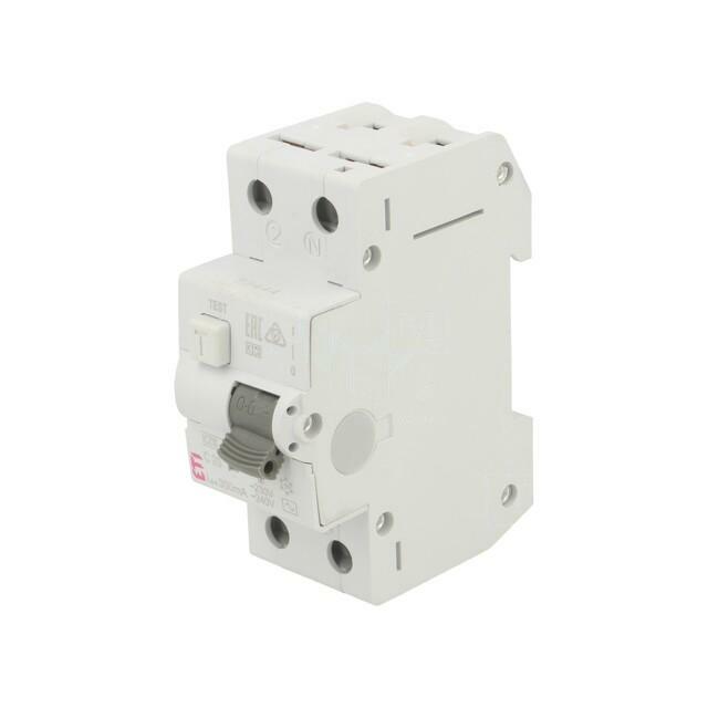 ETI POLAM RCBO breaker; Inom: 20A