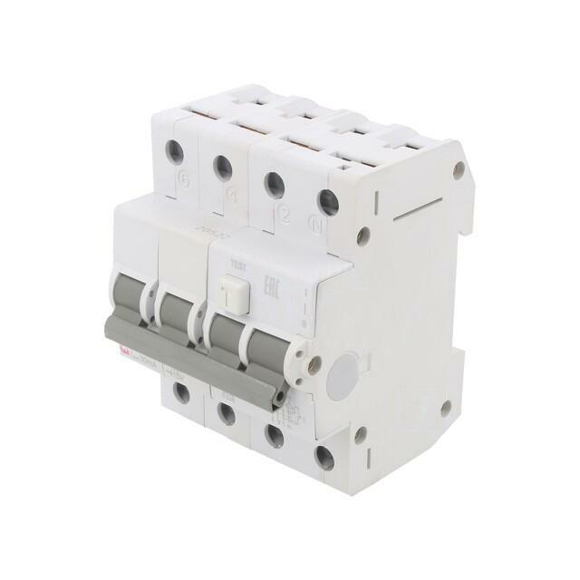 ETI POLAM RCBO breaker; Inom: 25A