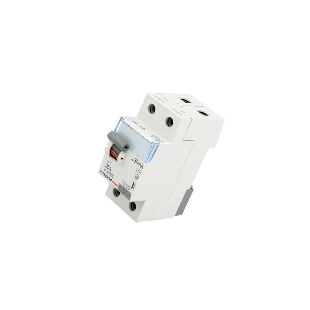 LEGRAND RCD breaker; Inom: 25A; Ires: