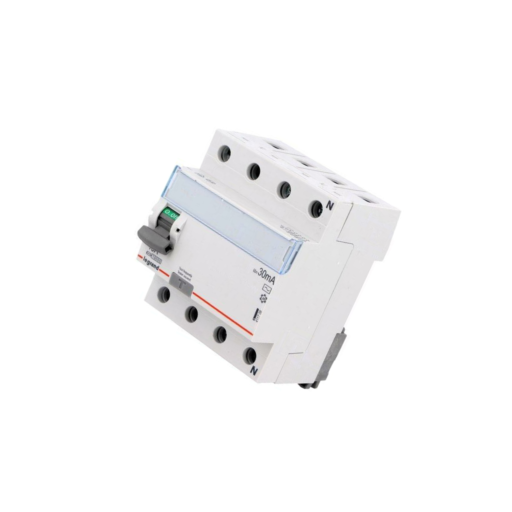 LEGRAND RCD breaker; Inom: 40A; Ires: