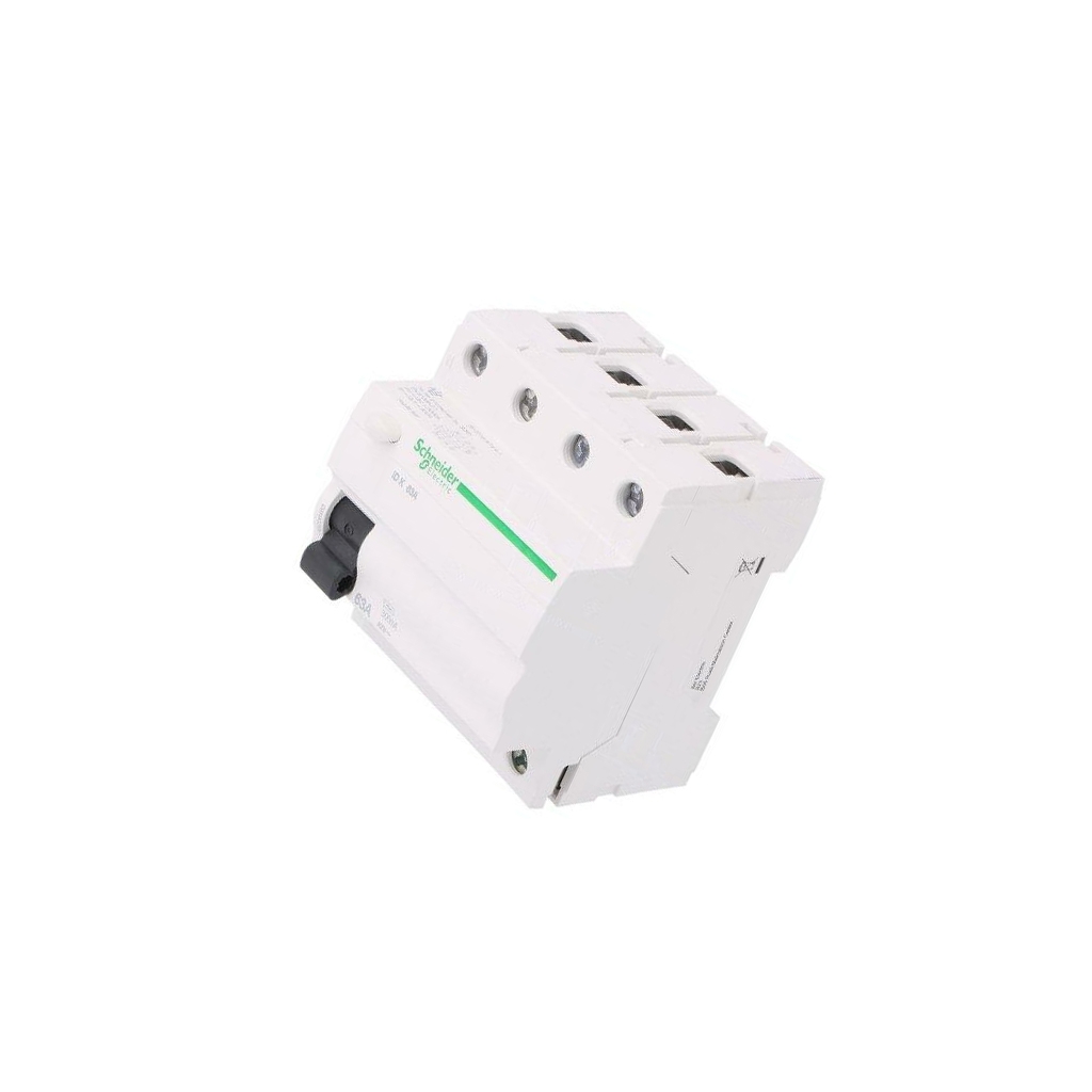 SCHNEIDER ELECTRIC RCD breaker; Inom: 63A