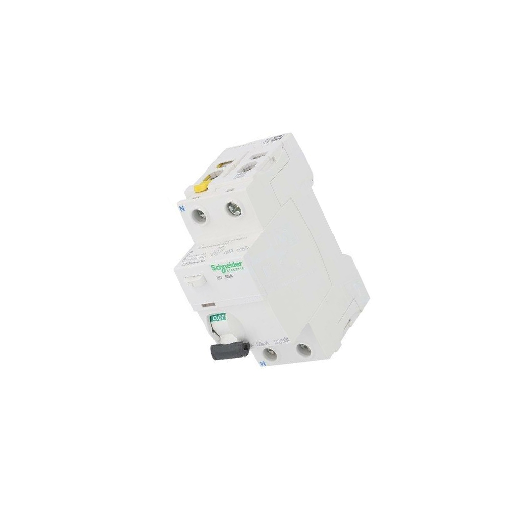 SCHNEIDER ELECTRIC RCD breaker; Inom: 63A