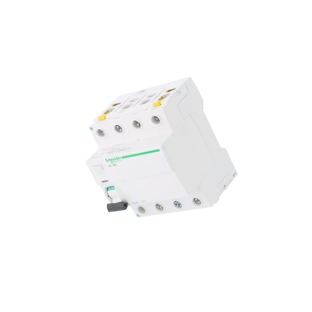 SCHNEIDER ELECTRIC RCD breaker; Inom: 63A