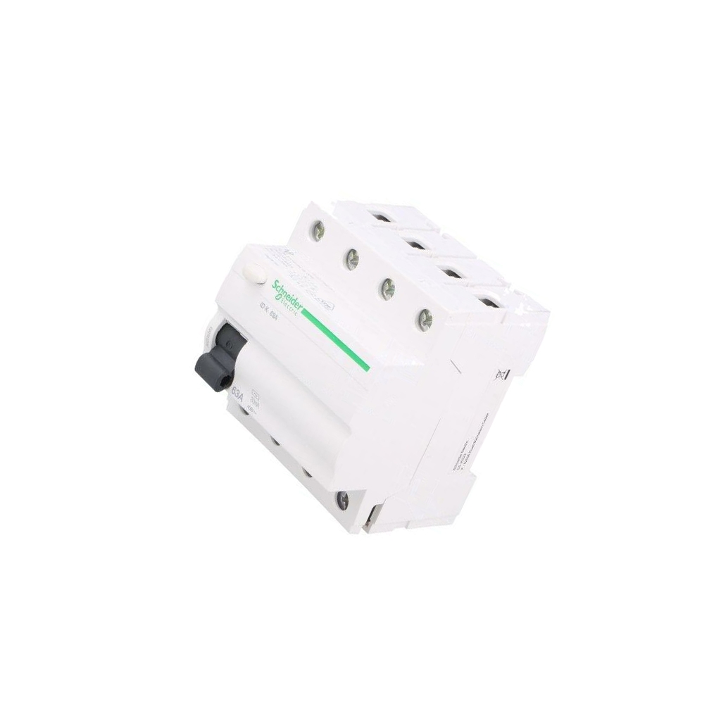 SCHNEIDER ELECTRIC RCD breaker; Inom: 63A
