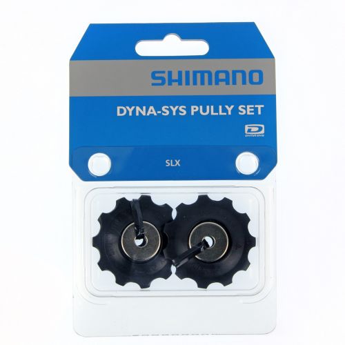 SHIMANO RD-M663 Tension&Guide Pulley Set SLX