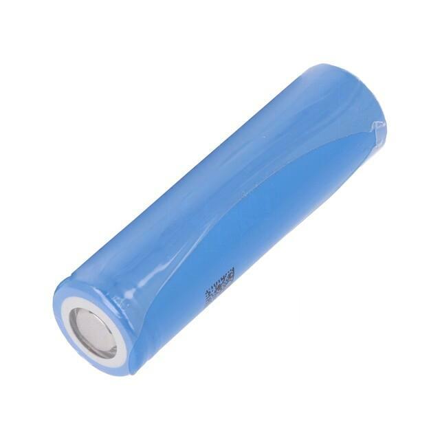 SAMSUNG SDI Re-battery: Li-Ion; 18650,MR18650