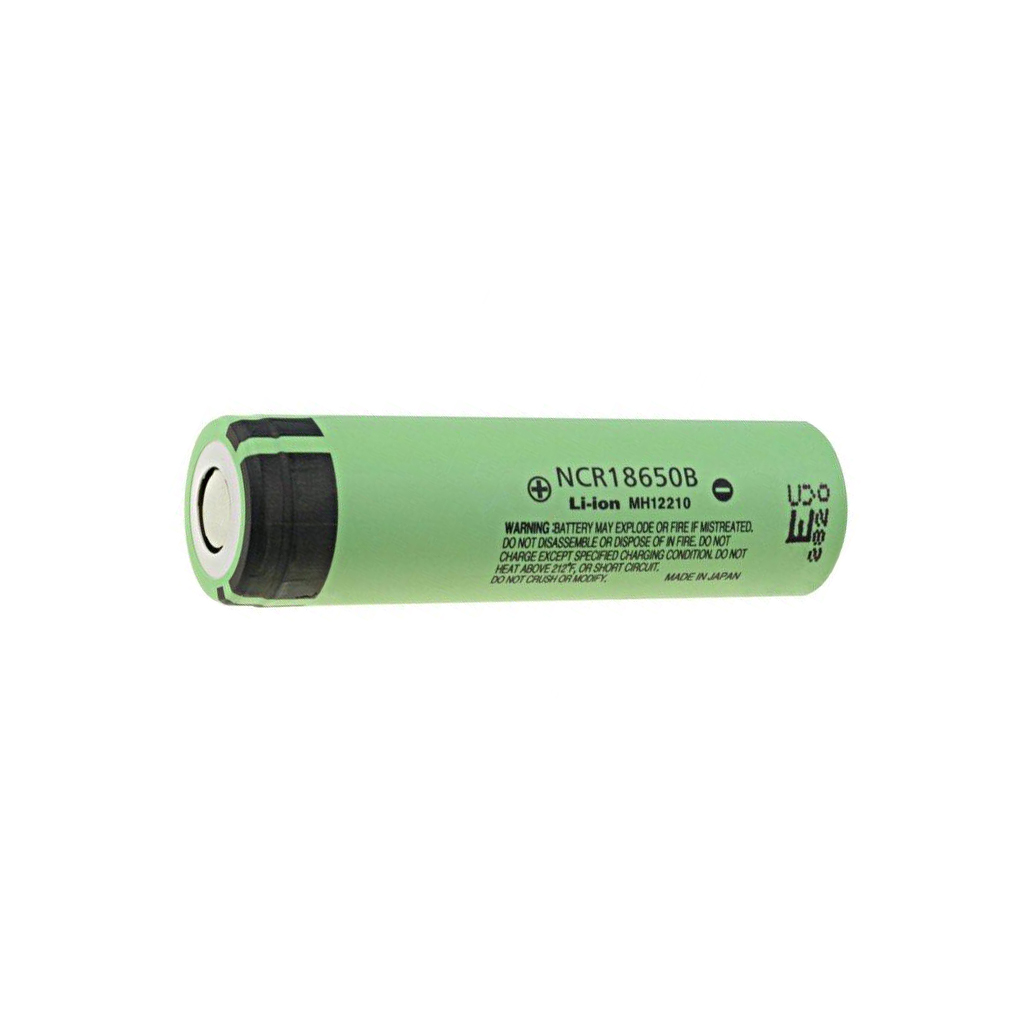 PANASONIC Re-battery: Li-Ion; 18650,MR18650; 3350mAh