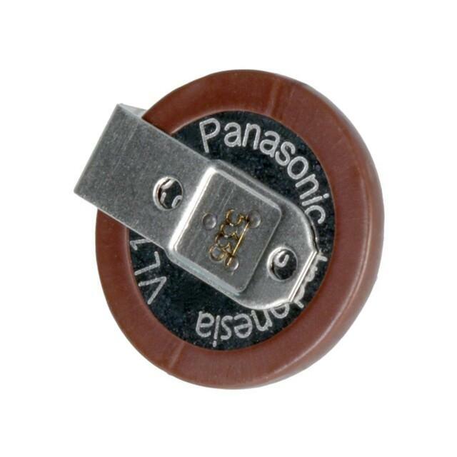 PANASONIC Re-battery: Li; VL1220; rechargeable battery