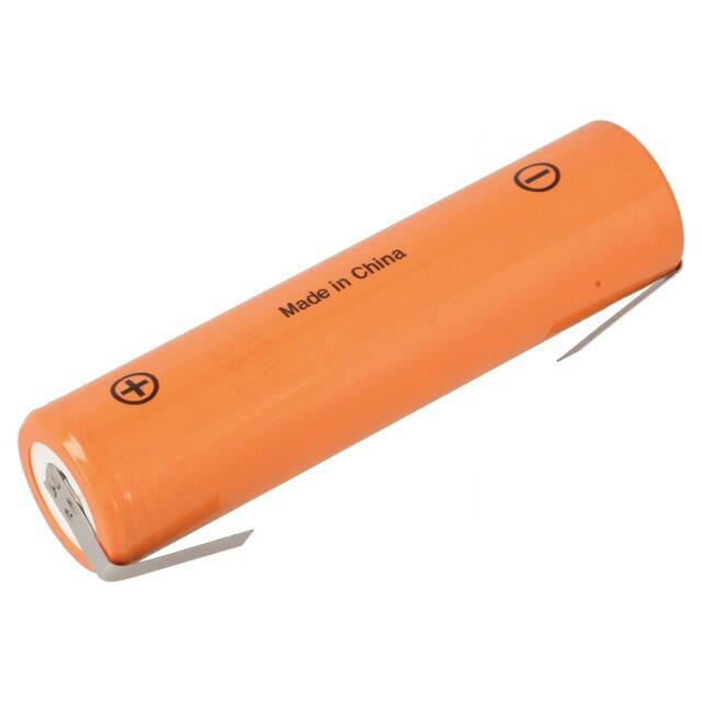 PANASONIC Re-battery: Ni-MH; 4/3A,4/3R23; 3800mAh