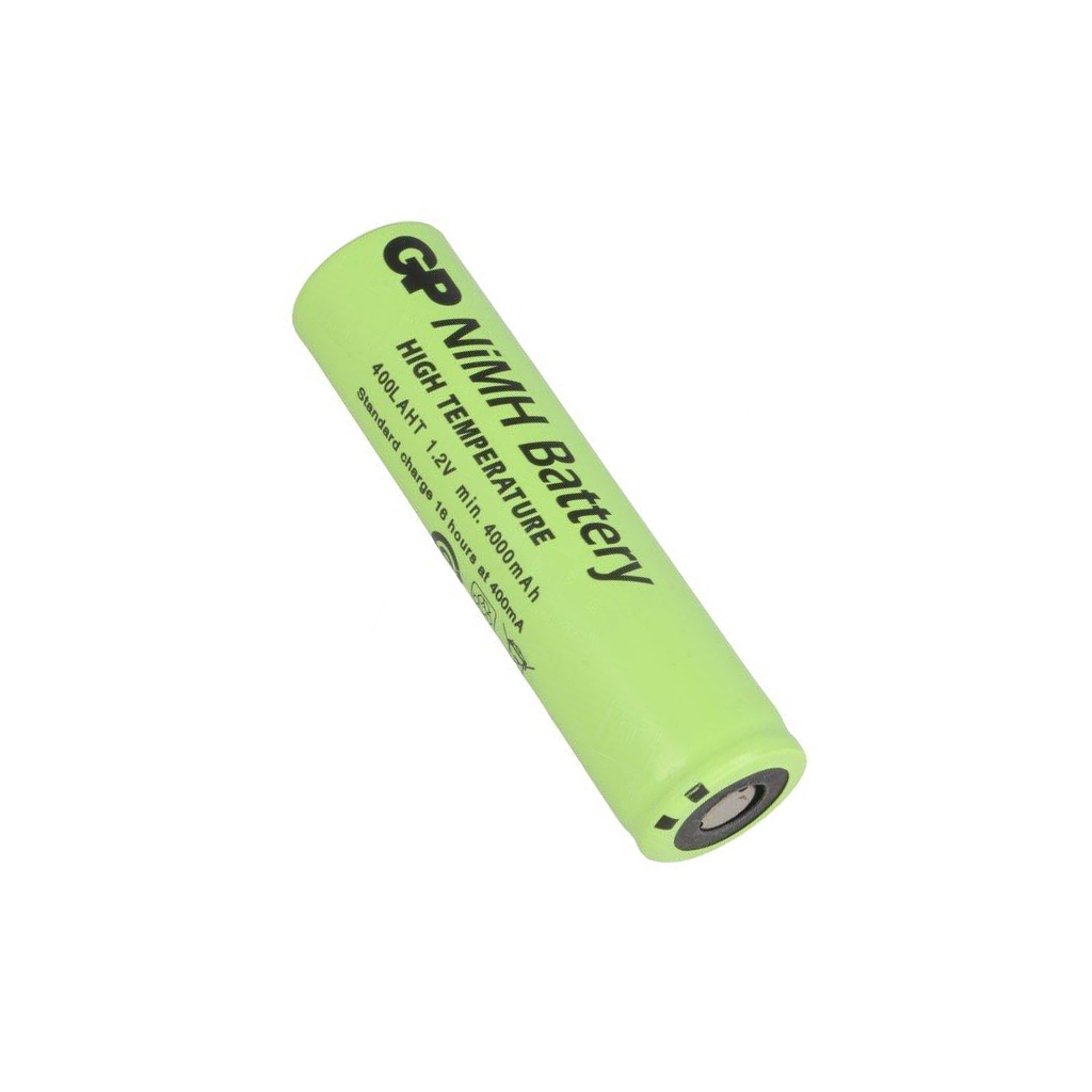 Re-battery: Ni-MH; 7/5A; 4000mAh; 1.2V