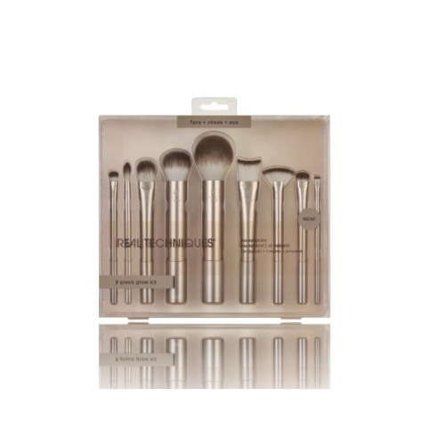 Real Techniques Debenhams Au Naturel Pilns