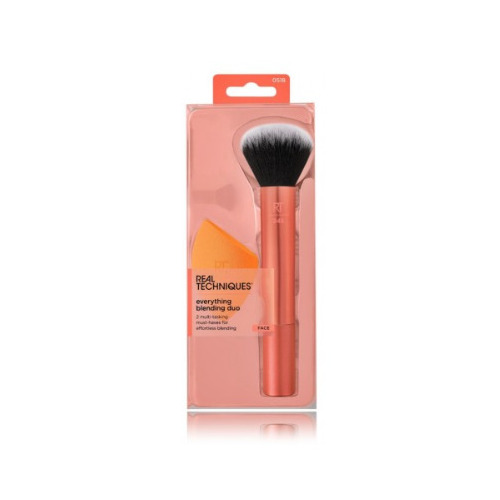 Real Techniques Everything Blending Duo Makeup