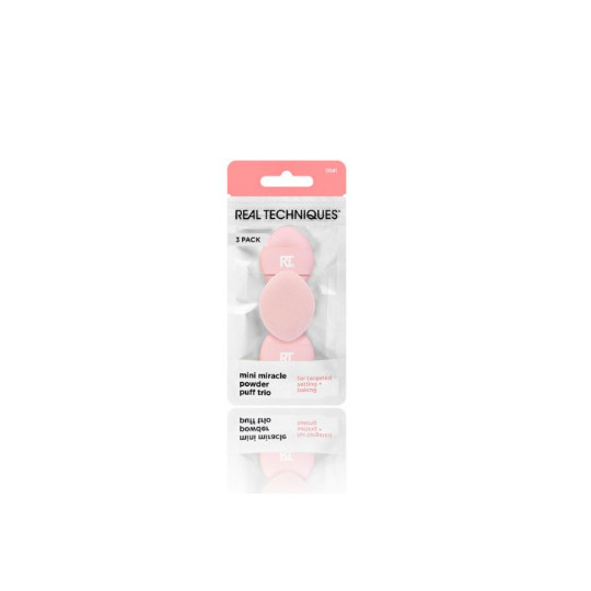 Debenhams Real Techniques Mini Miracle Powder