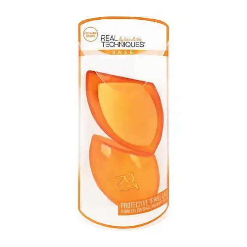 Real Techniques Miracle Complexion Sponge and