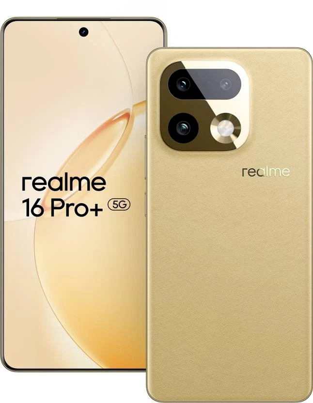 Realme 16 Pro 5G Viedtālrunis 8GB