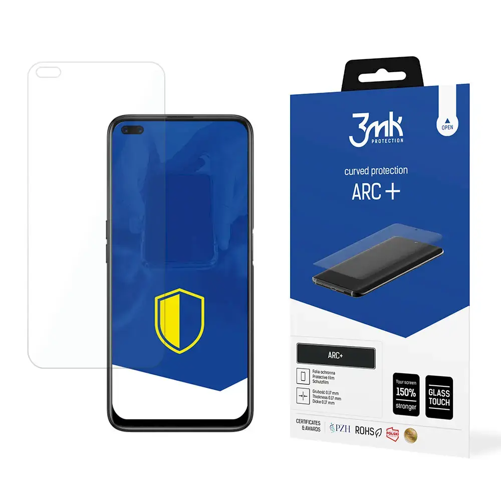 3mk Protection Realme 6 Pro -
