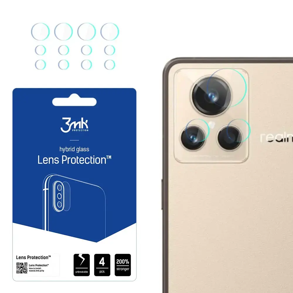 3mk Protection Realme GT2 Master Explorer