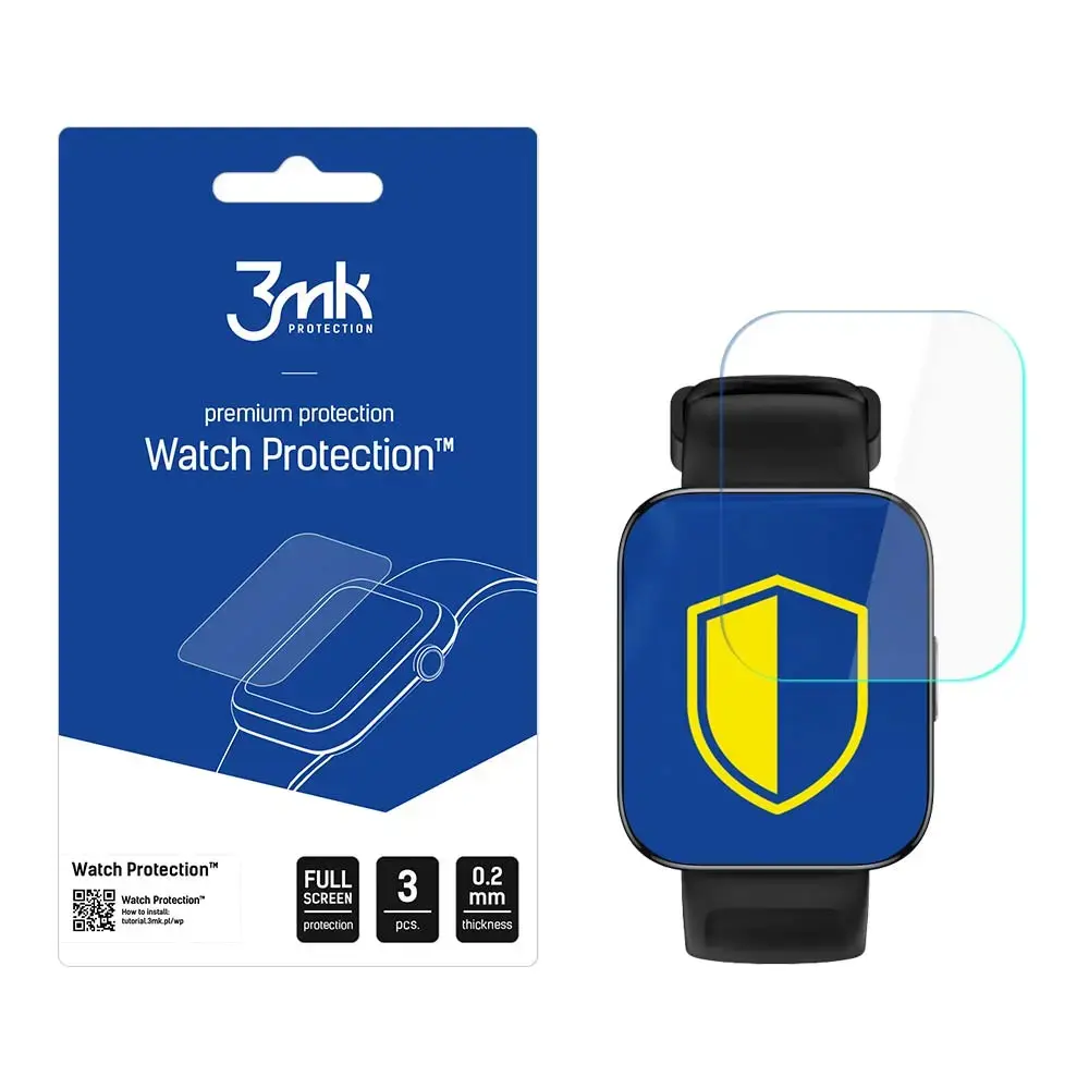 3mk Protection Realme Watch 3 -