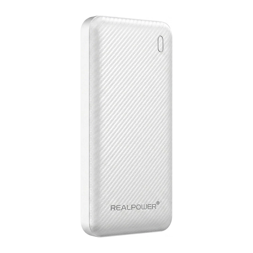 Realpower PB-10000 Plus,10.000 mAh