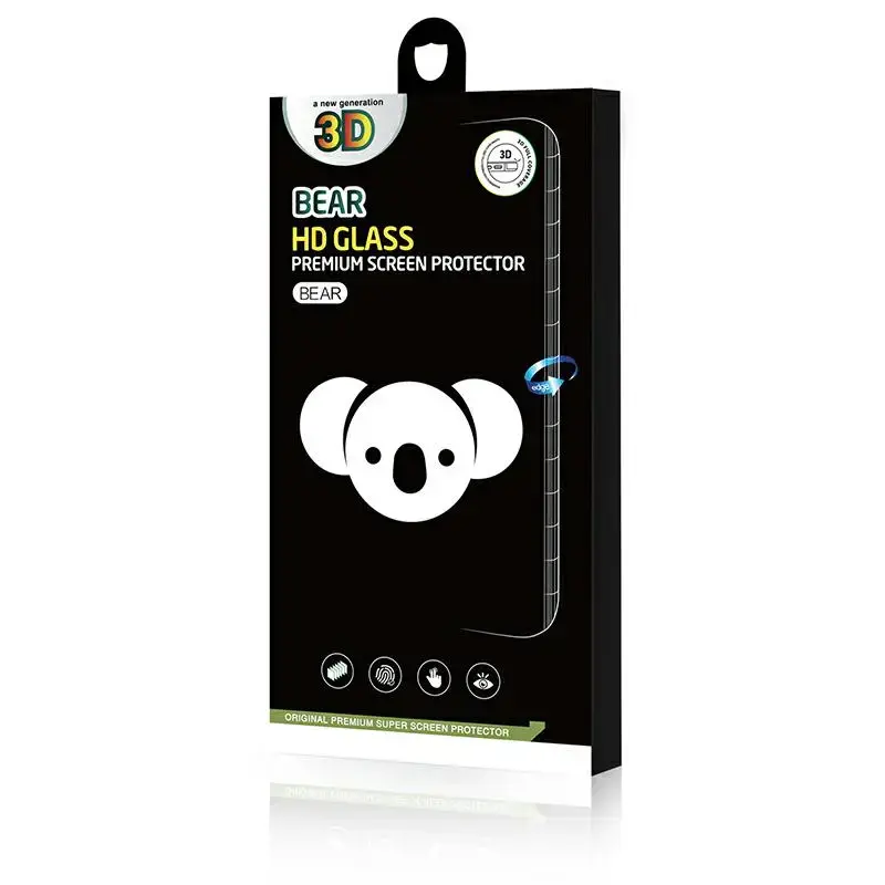 Reals Bear Super HD Hard glass
