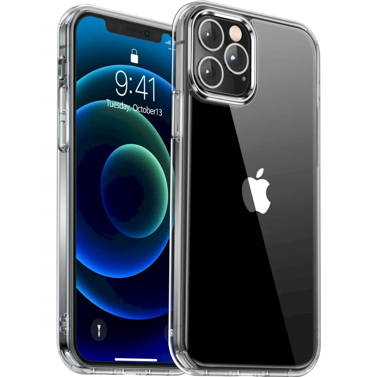 Reals Case ultra 1 mm silikona
