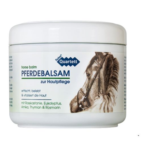 +Ream Quartett -Pferdebalsam atvēsinošs balzams 500ml