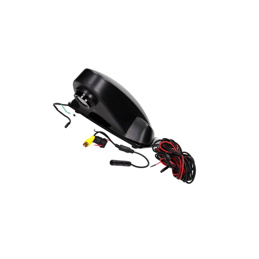 ACV Rear view camera; 53°; black