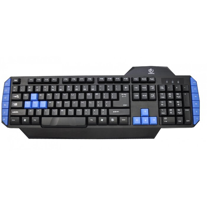Rebeltec gaming keyboard Warrior | REBKLA000007