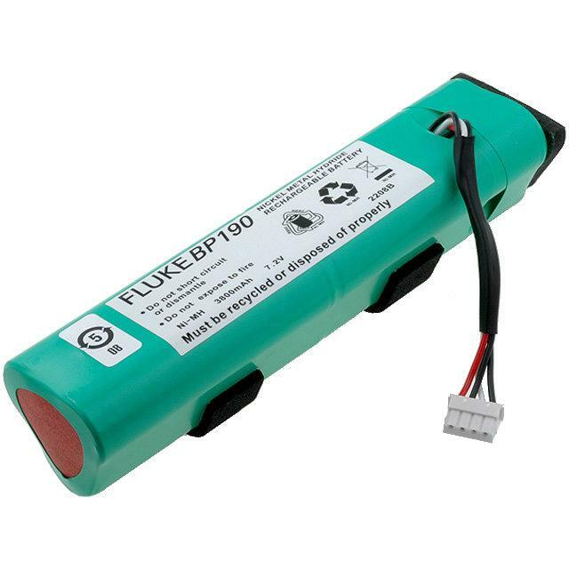 FLUKE Rechargeable battery; 7.2V; 3500mAh