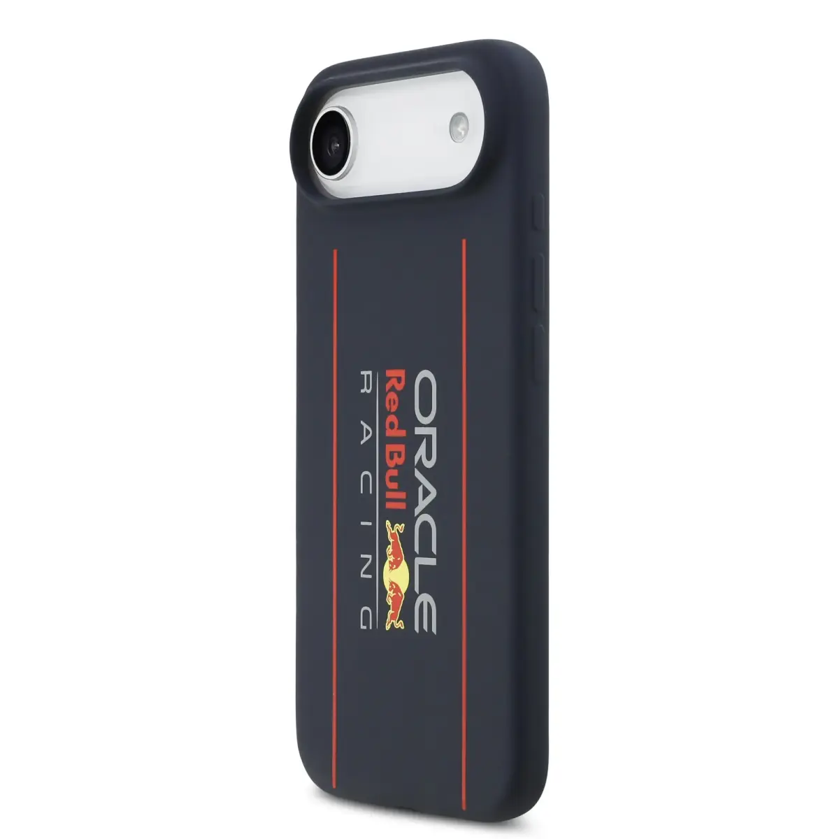 Red Bull Silicone Vertical Logo MagSafe