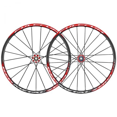 FULCRUM Red Metal Zero XRP |