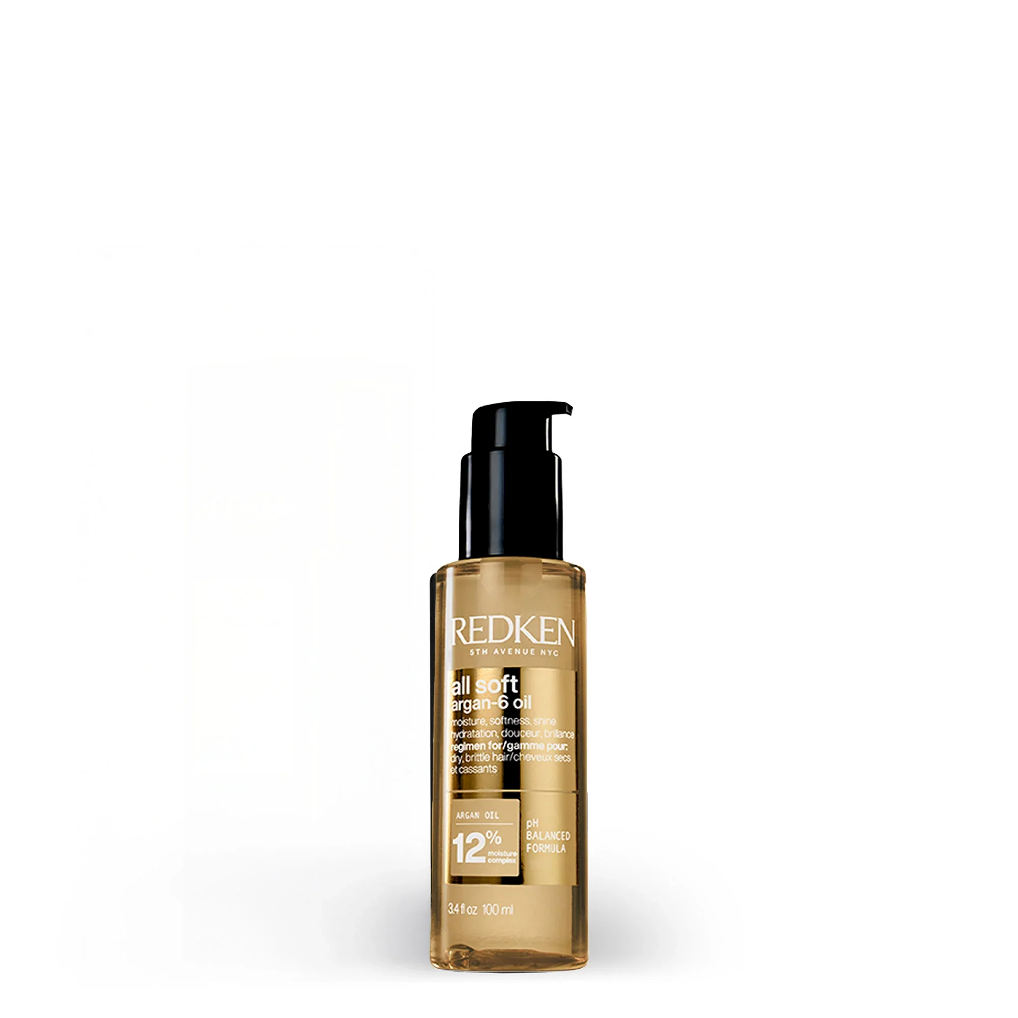 Redken All Soft Argan-6 Oil Eļļa