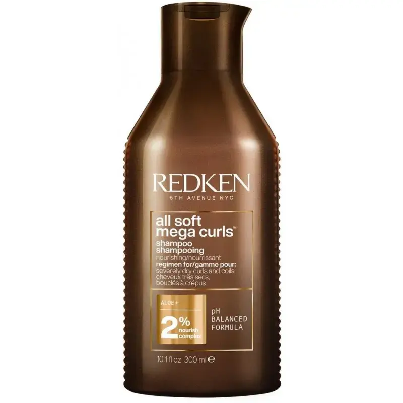 Redken All Soft Mega Curls Matu
