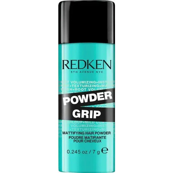 Redken Powder Grip 7G in Clear